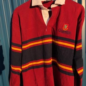 Queen’s University Barbarian Rugby Sweatshirt